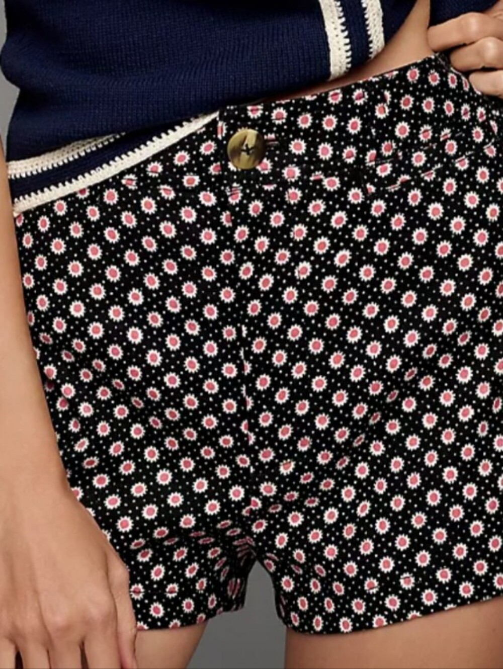 The Ettie Shorts by Maeve